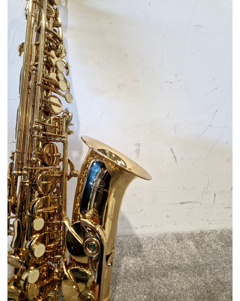 Rikter Alto - Saxophone - Excellent w/ Hard Case - Image 5