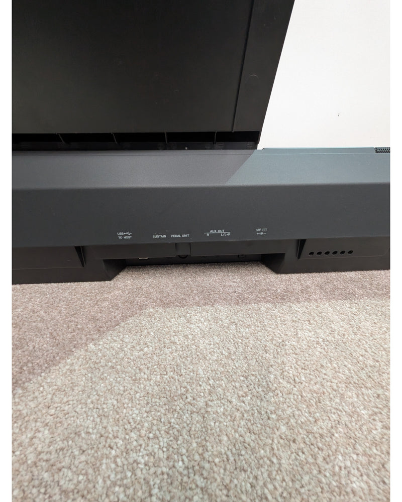 Yamaha P-115 - Digital Piano - Black - Very Good w/ Power Supply - image 16