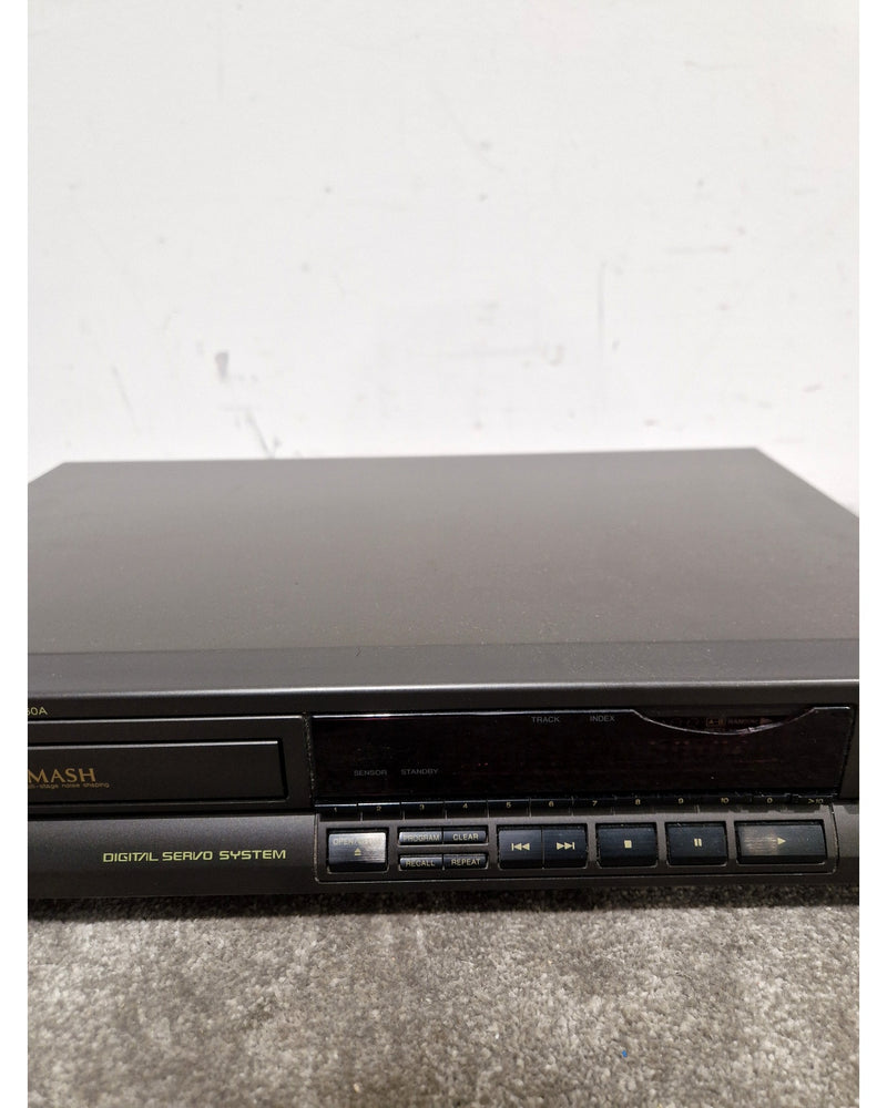 Technics SL-PG460A - CD Player - Black - Spares or Repair - Image 7