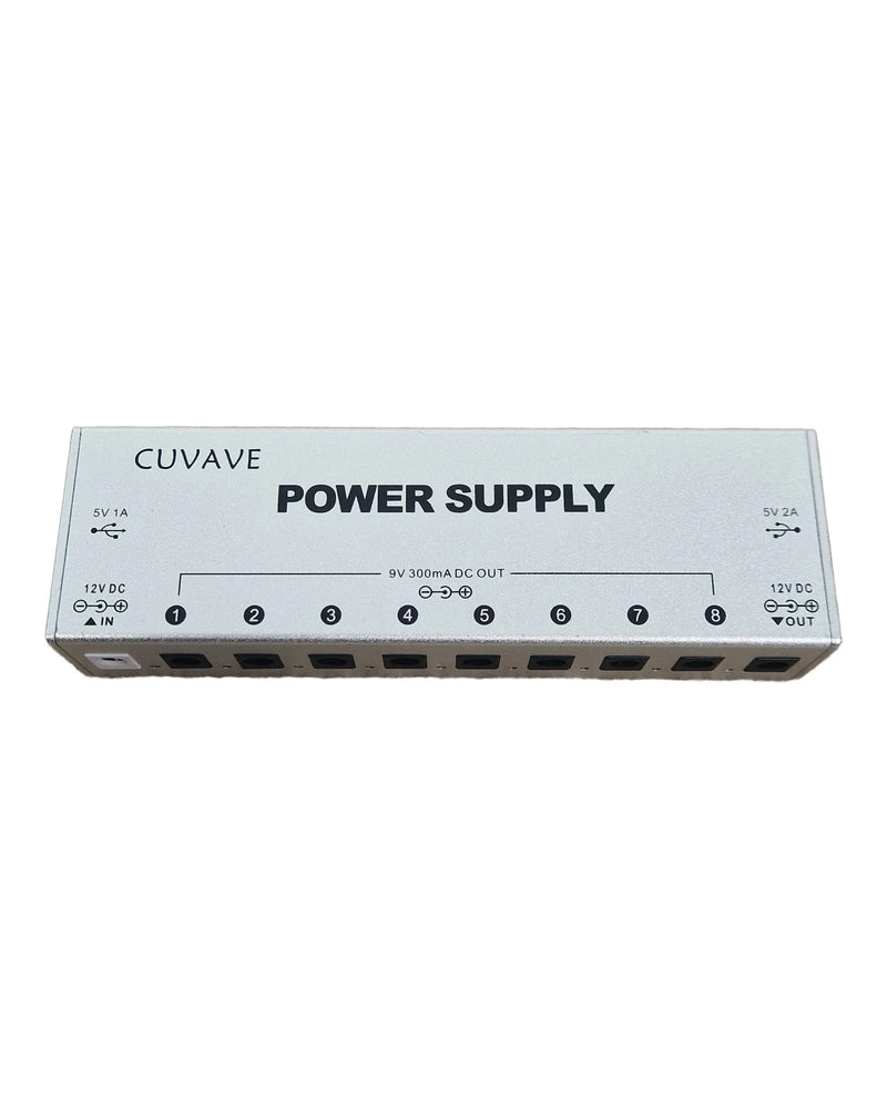 Cuvave - Power Supply - Silver - Like New - image 1