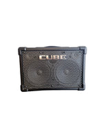 Roland Cube Street EX - Guitar Amplifiers - Black - Very Good w/ Soft Case - Image 1