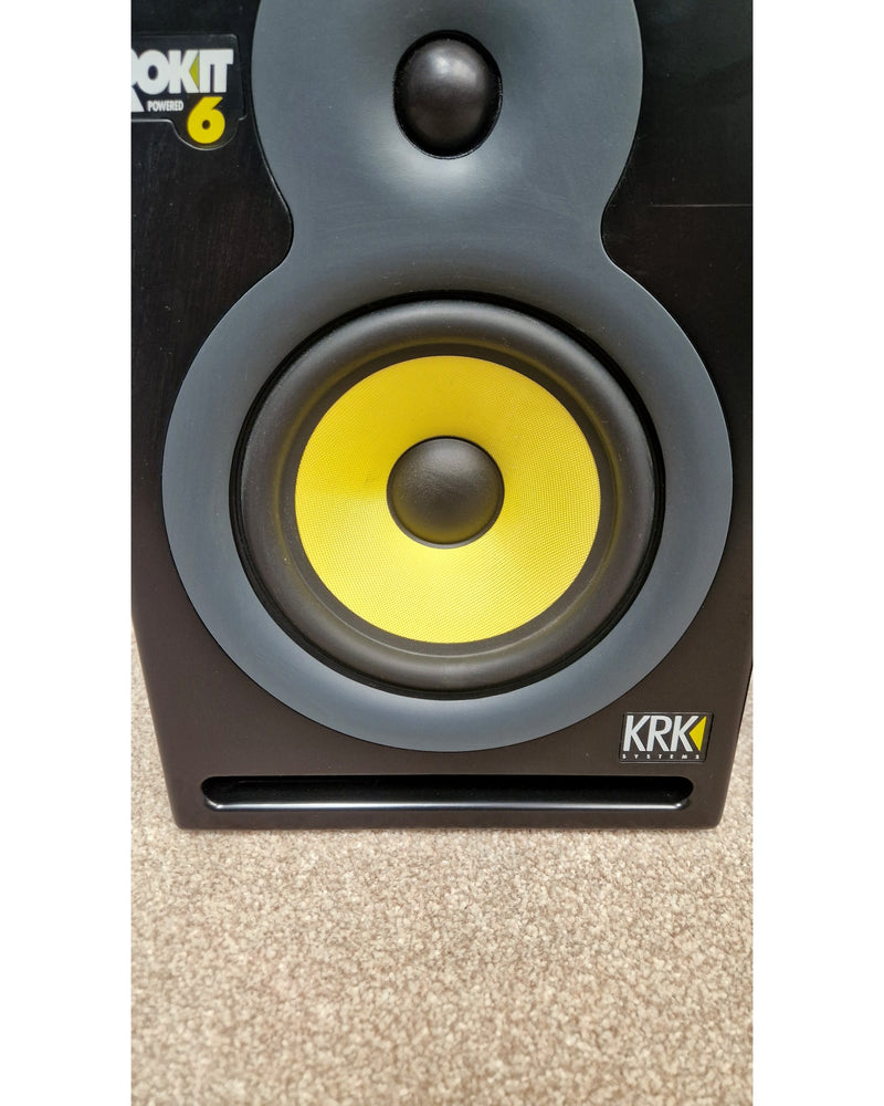 KRK ROKIT 6 - Studio Monitors - Good - Image 4