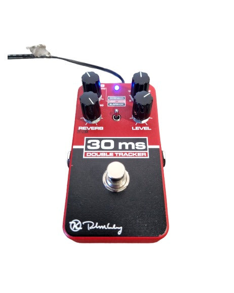 Keeley 30ms - Double Tracker Pedal - Excellent w/ Original Box - Image 1