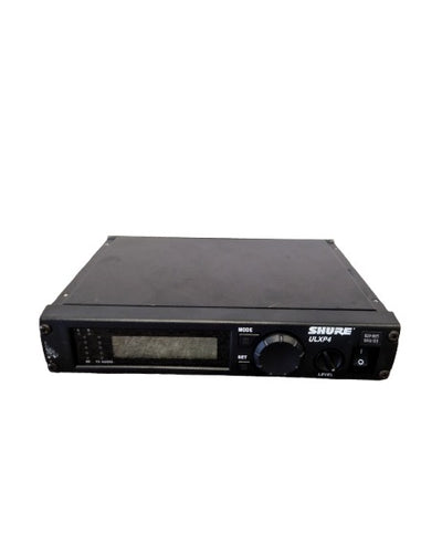 Shure ULPX4 Radio 829-865mhz + belt Pack - Microphone System - Excellent