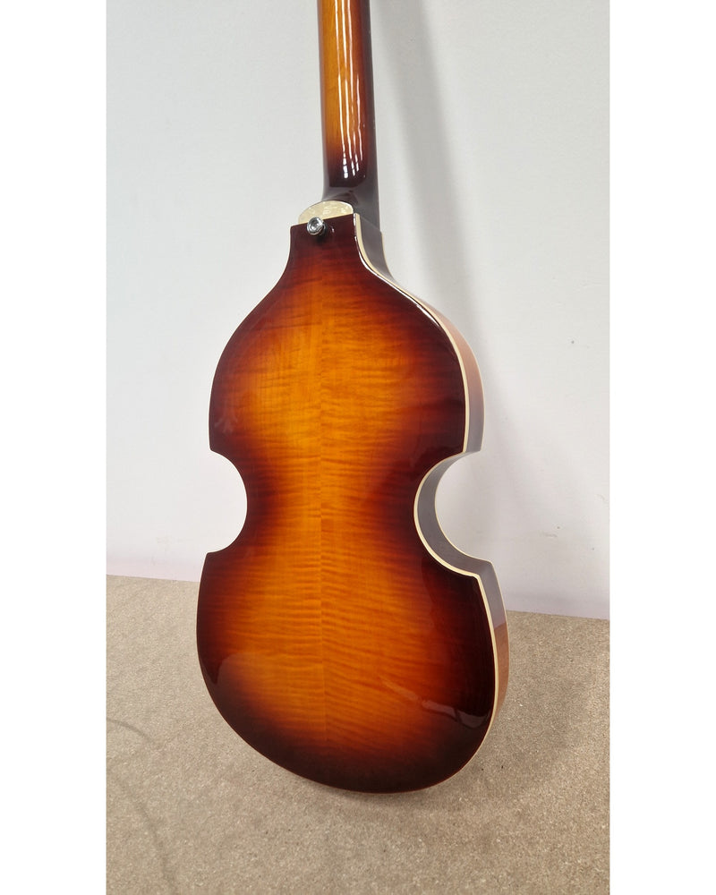 Hofner Hi Series - Bass Guitars - Sunburst - Excellent - Image 13