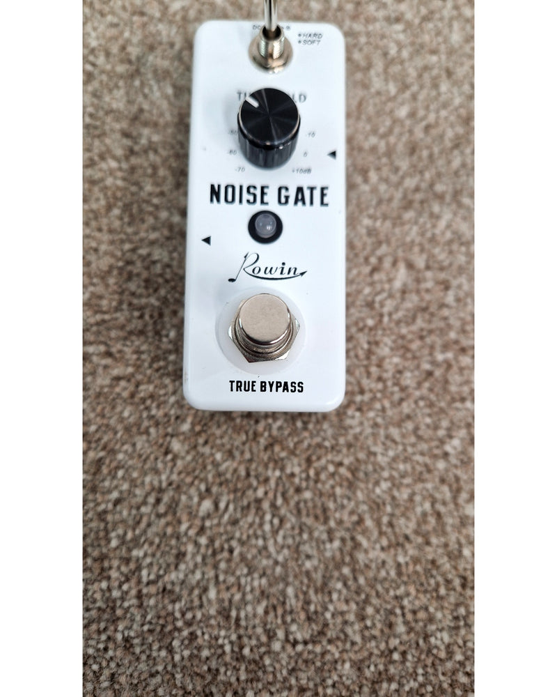 Rowin Noise Gate - EQ & Dynamics Pedals - Like New - image 3