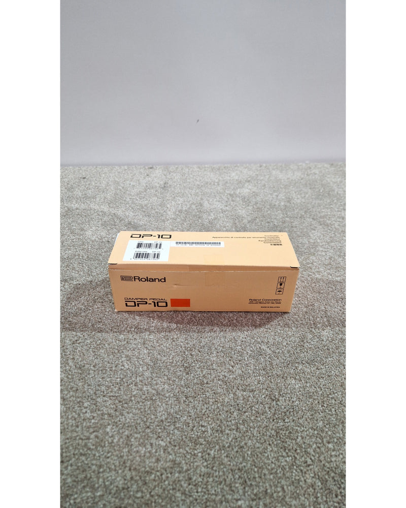 Roland DP-10 - Footswitch - Like New w/ Original Box & Manuals - image 2