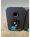 Q Acoustics 3010 HI-FI Speaker Pair - Black HI-FI Speakers - Compact Design - Excellent w/ & tags - Photo 5