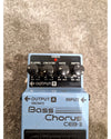 Boss CEB-3 - Effects Pedal - Bass Chorus - Good - Photo 7