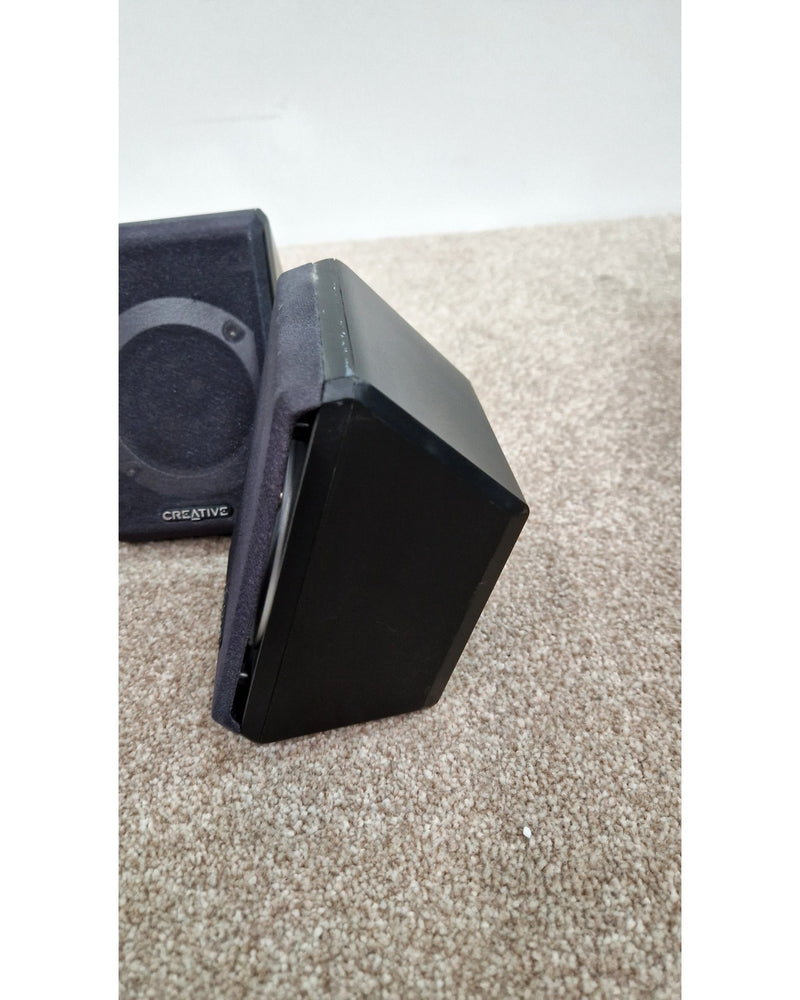 Creative Speaker Set X7 - Hi-Fi Speakers - Good - image 12