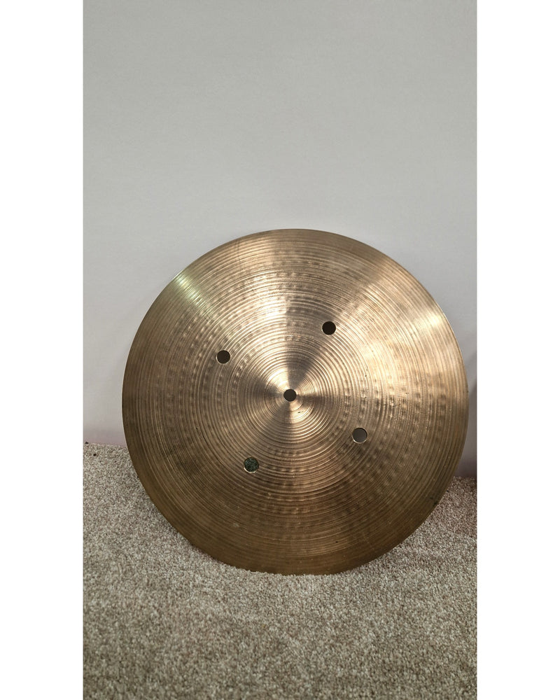 Zildjian Quick Beat Hi Hat - Cymbal - Good - image 7
