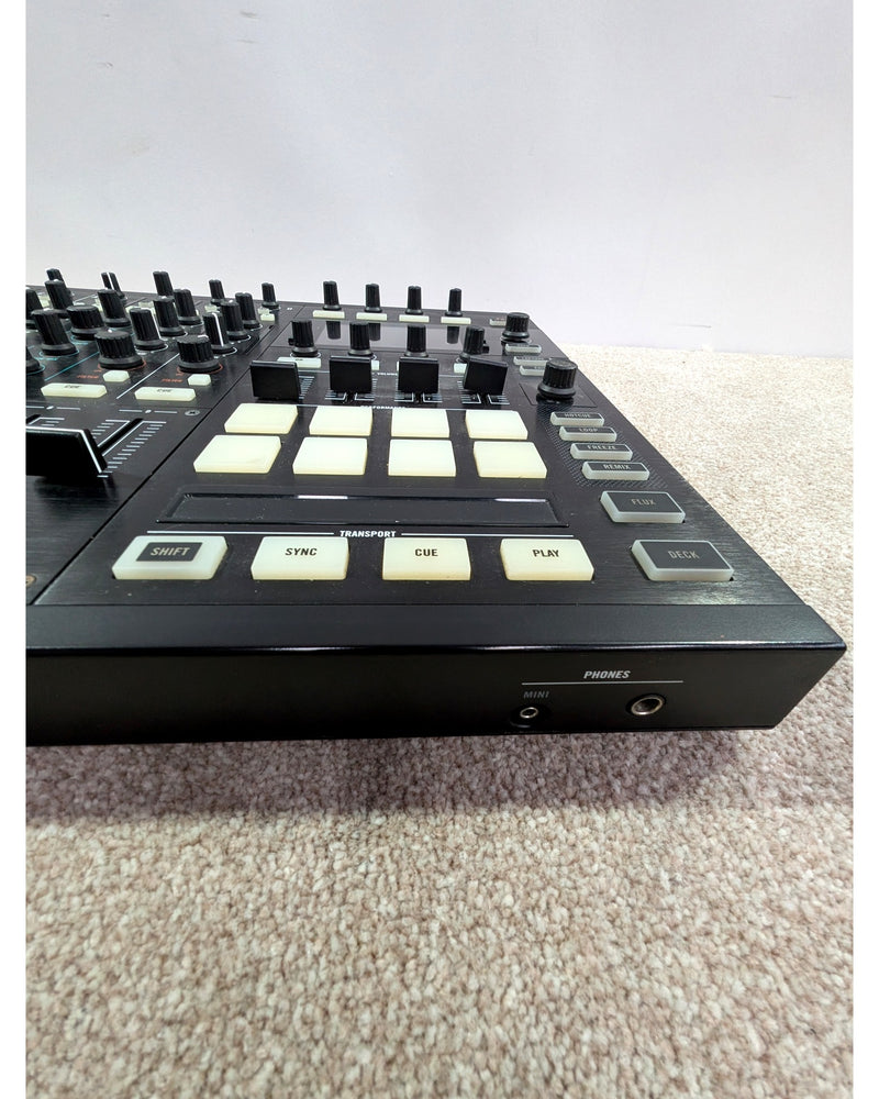 Traktor Kontrol S8 - DJ Equipment - Black - Good - image 4