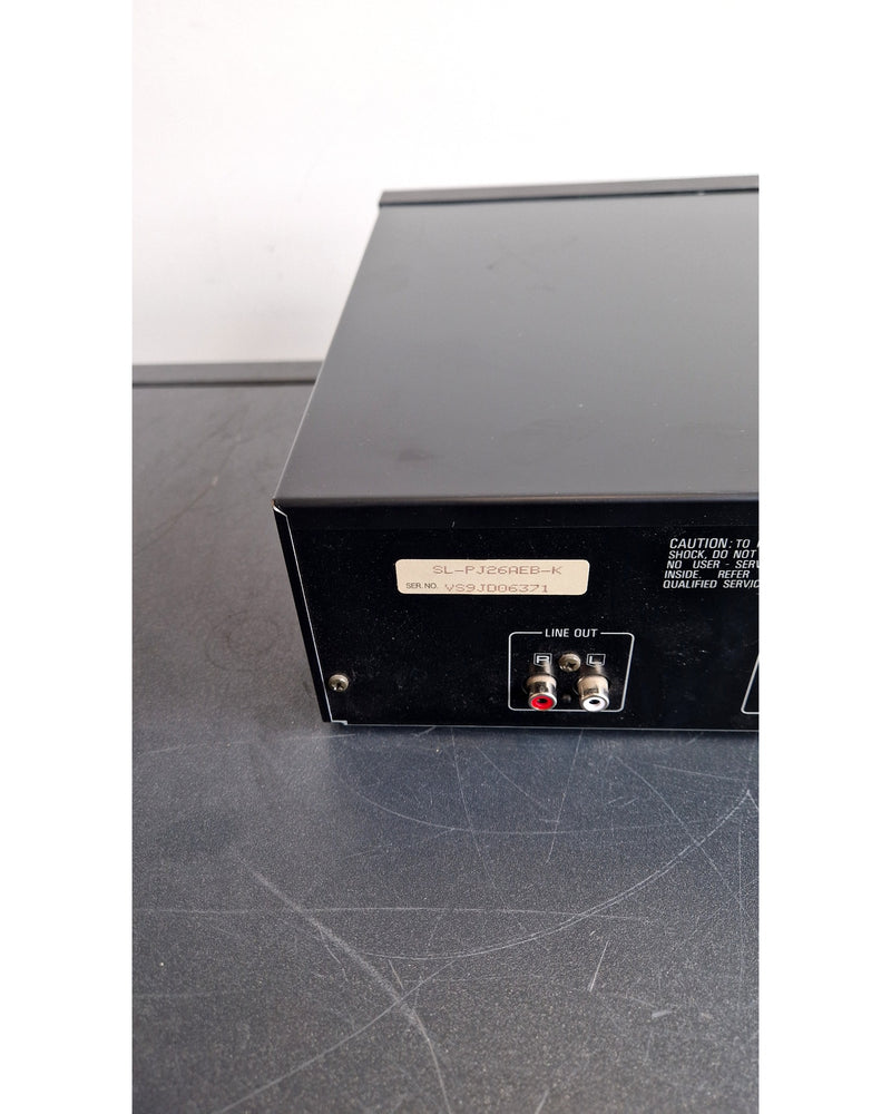 Technics SL-PJ26A - Jammed Tray CD Player - Spares or Repair - Image 2