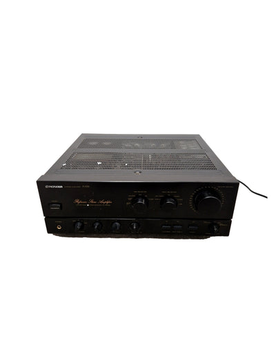 Pioneer A-656 - Hi-Fi Amplifiers - Black - Good