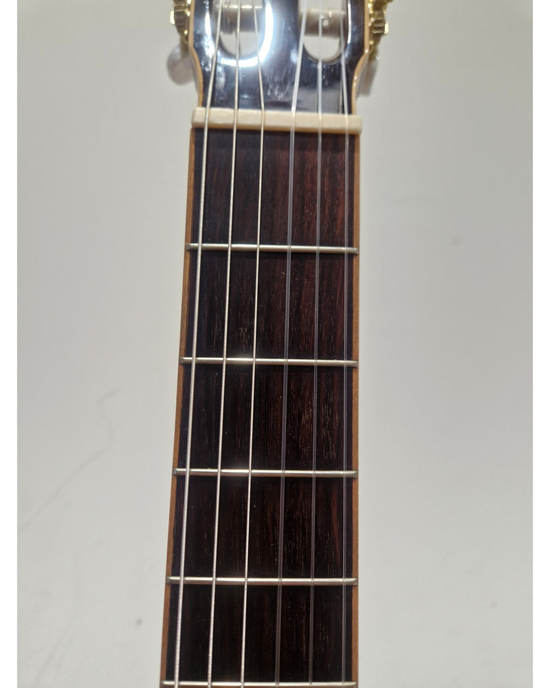 Tanglewood Rosewood Reserve - Classical Acoustic Guitar - Natural - Cutaway - Refurbished - Image 6