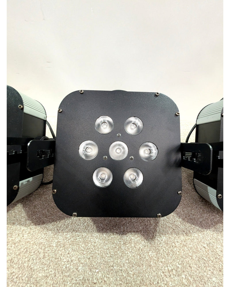 Stairville Stage TRI LED (LED Units Only) - Lighting - Very Good w/ Hard Case - image 4
