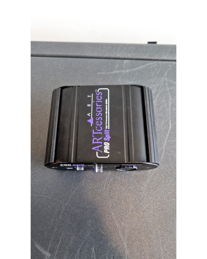 ART Pro Split - DI BOX Audio Interface - Passive Split - Excellent - Image 8