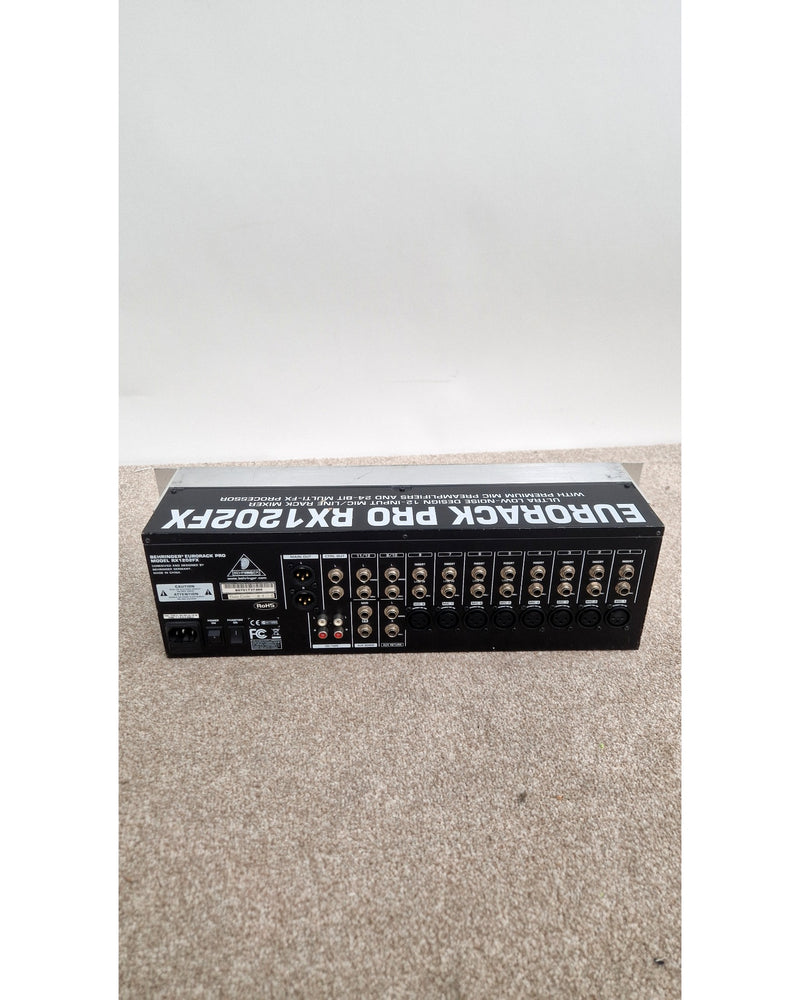 Behringer RX1202FX - Good - image 11
