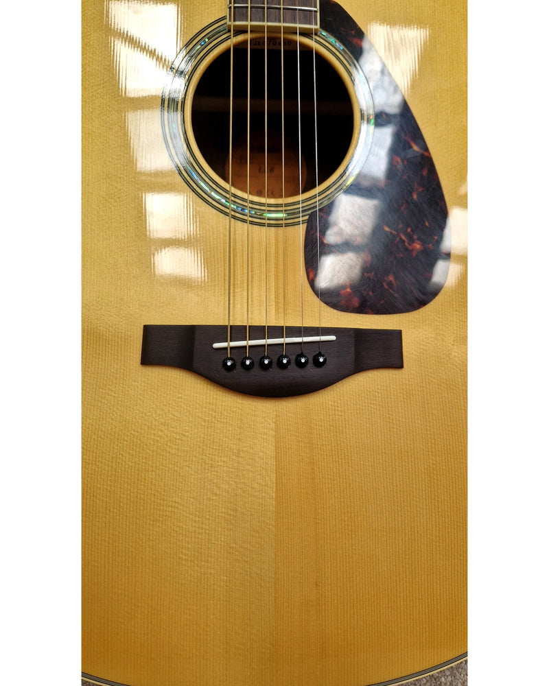 Yamaha LL6 - Acoustic Guitar - Very Good - image 4