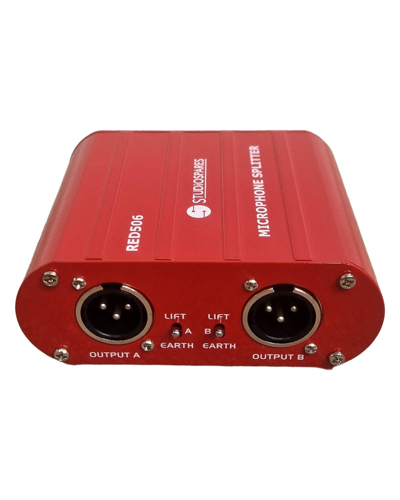 Studiospares RED506 - Adapters & Converters - Red - Like New w/ Original Box - image 1