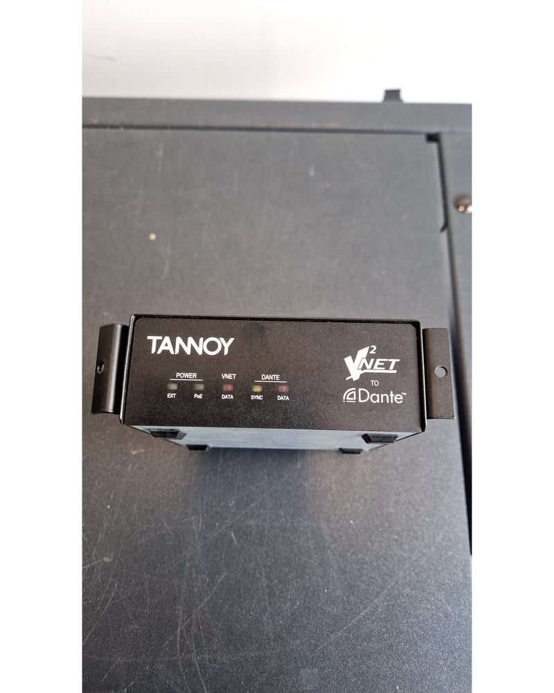 Tannoy VNet USB RS232 Interface - Audio Interface - Excellent - Image 10