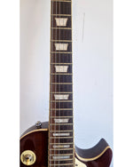 Sheridan LP Style Guitar Tobacco Burst - Electric Guitar - Very Good - Image 9