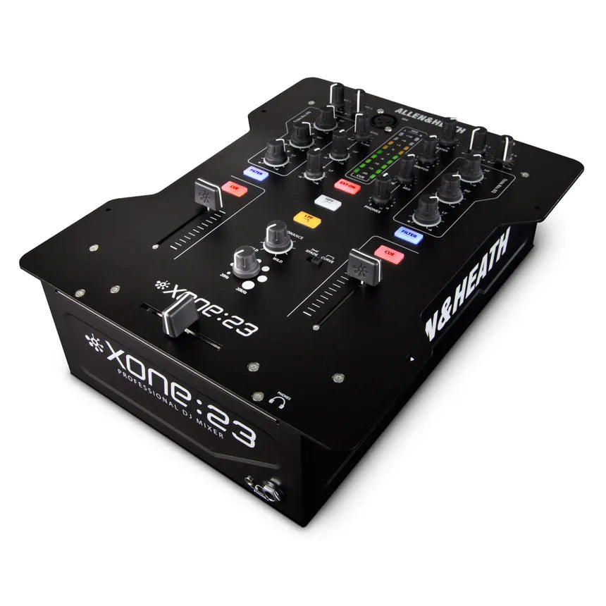 Allen & Heath Xone 23 - 2-Channel DJ Mixer - Open Box
