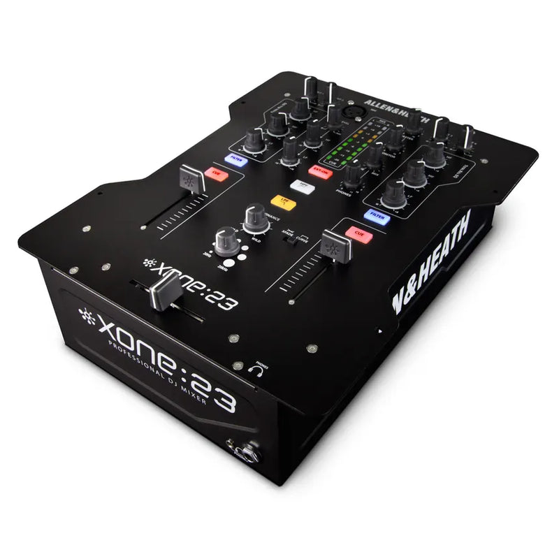 Allen & Heath Xone 23 - 2-Channel DJ Mixer - Open Box - Image 6