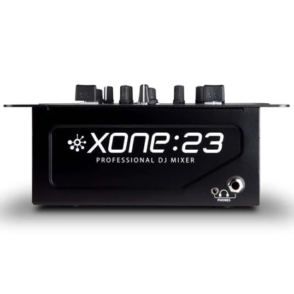 Allen & Heath Xone 23 - 2-Channel DJ Mixer - Open Box