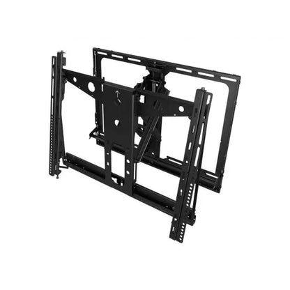 Vogels Pfw 6880 Black Projector Floor Stand - Adjustable Height, Sturdy Design - Open Box New