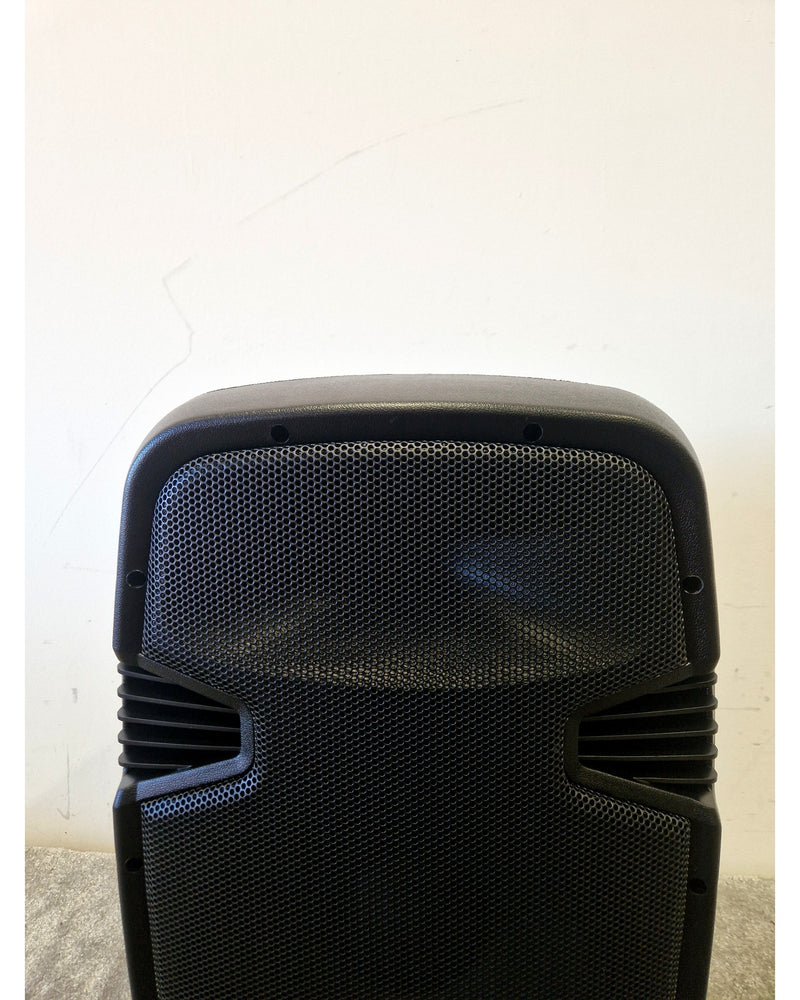 Vocal-Star 1000w PA System - PA Speakers - Pair - Black - Excellent w/ Original Box - Image 8