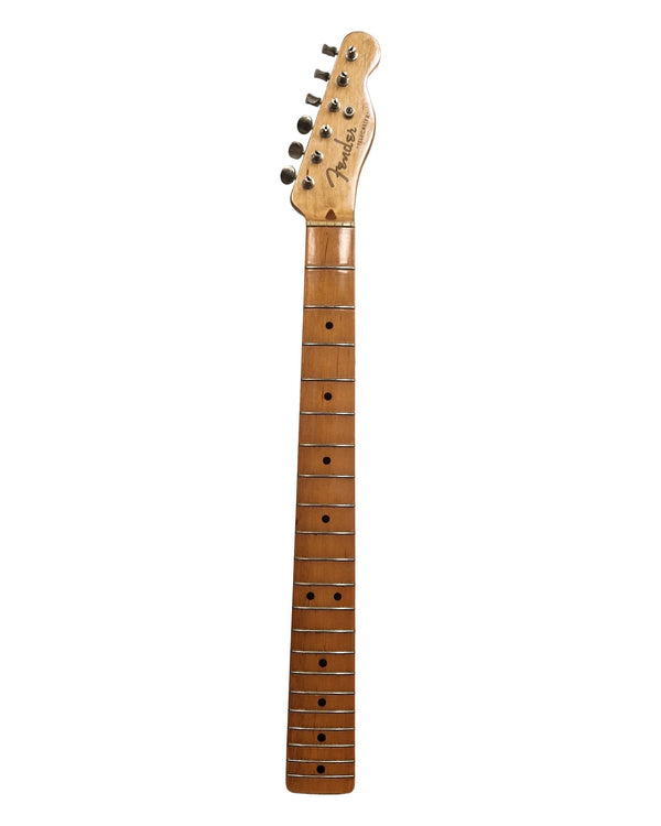 Telecaster Neck - Fender Printed Not Genuine - Fair