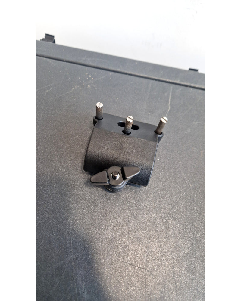 Millenium MPS-850 - Electronic Drum Part - Black - Very Good w/ Cables - image 12