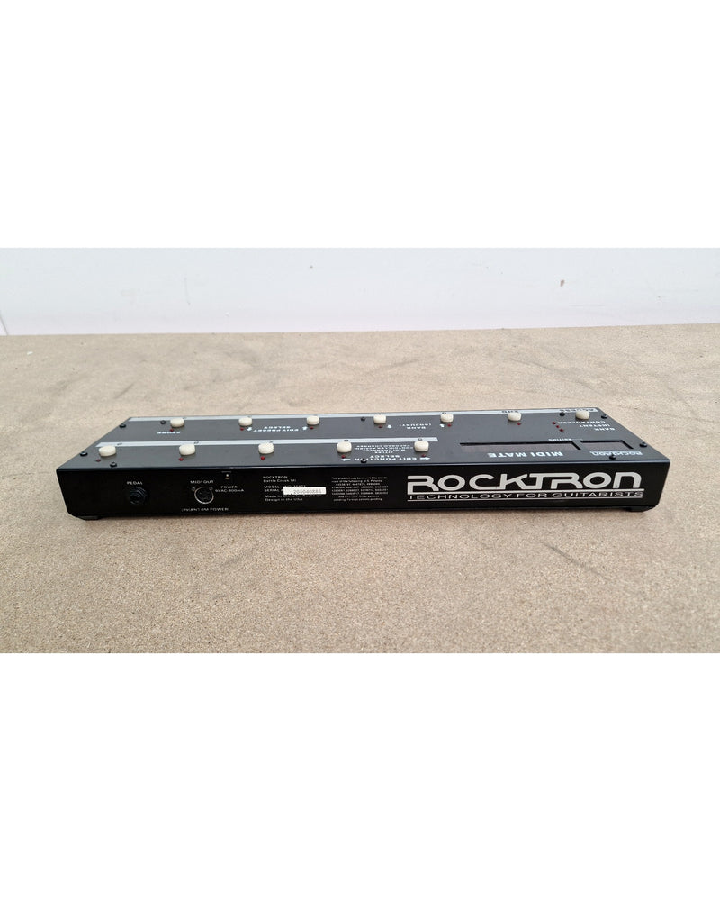 Rocktron MIDI Mate - Midi Controller - Very Good - Image 7