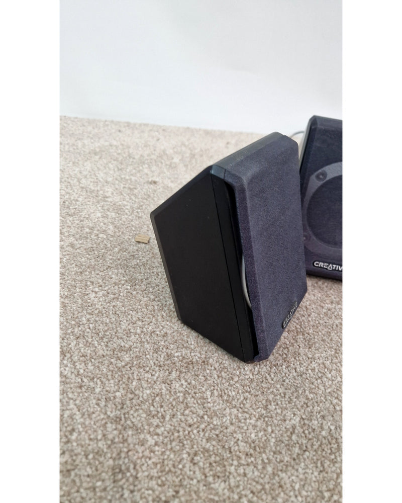 Creative Speaker Set X7 - Hi-Fi Speakers - Good - image 7