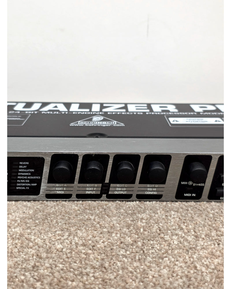 Behringer Virtualizer Pro - Rack Effects - Good - image 4