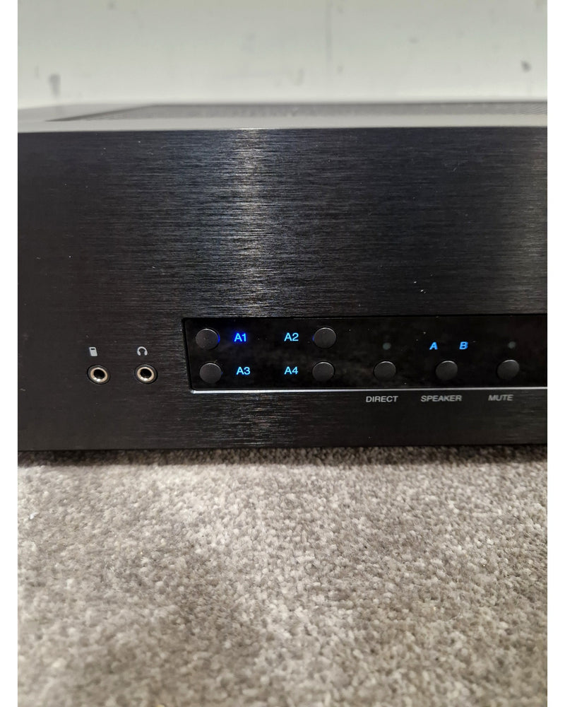 Cambridge CXA60 - Hi-Fi Amplifiers - Black - Excellent - Image 3