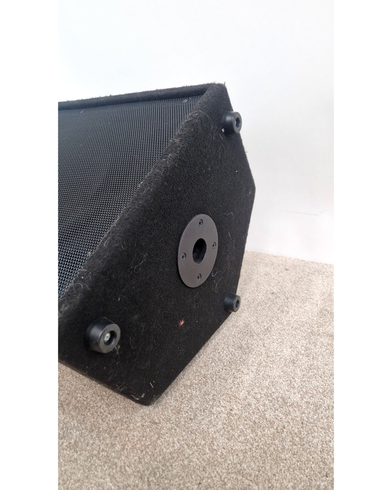 Yamaha AX12M - PA Speaker - Black - Fair - image 6
