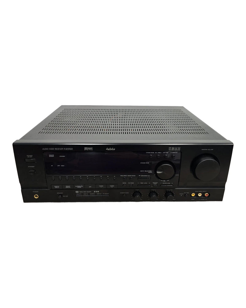 Sherwood Newcastle R-925RDS - Receiver - Black - Good - image 1