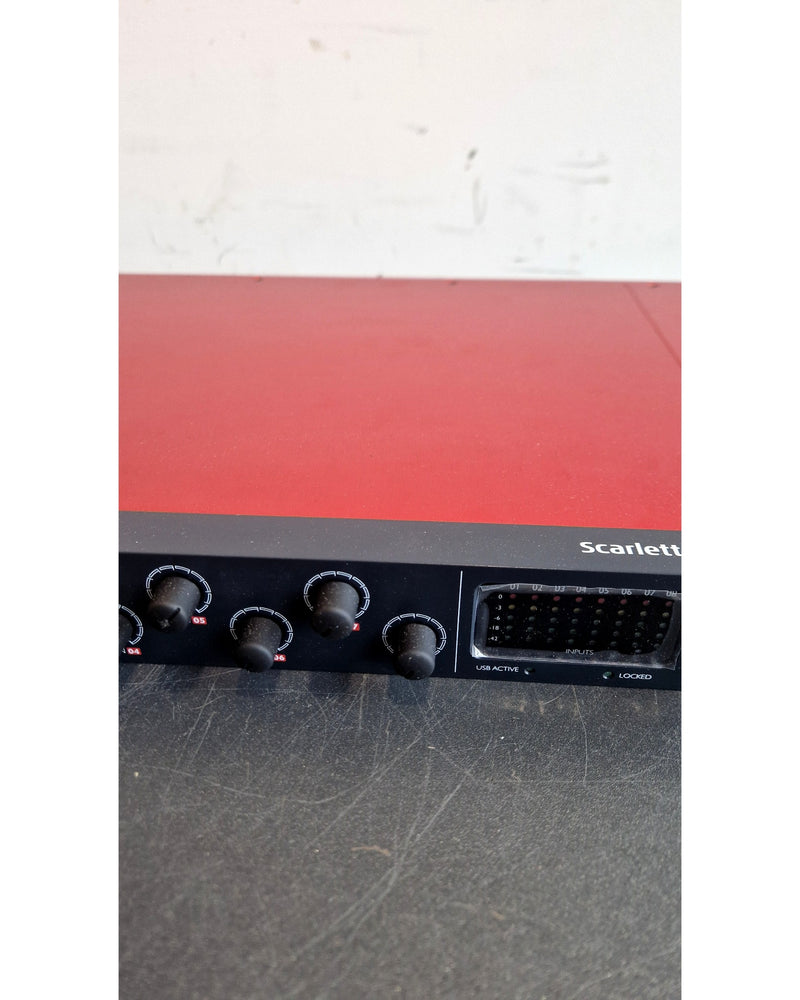 Scarlet 18i 20 - Audio Interface - Excellent w/ Original Box - image 8