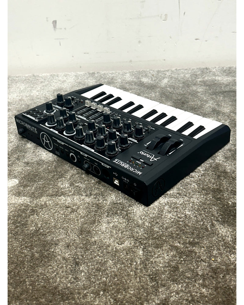 Arturia MicroBrute - Analog Synthesizer - Good - Image 3