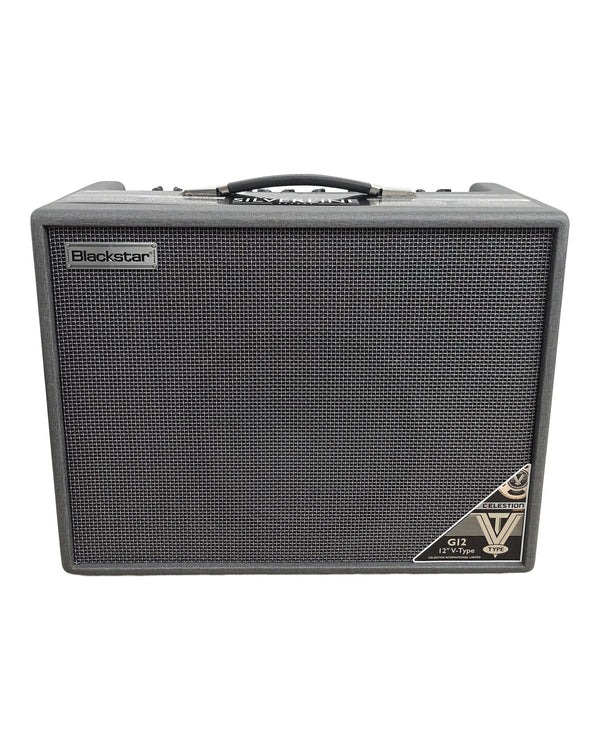 Blackstar Silverline Deluxe 1x12 100W - Guitar Amplifier - Like New w/ Original Box & Soft Case