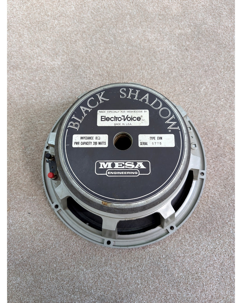 Mesa Black Shadow EVM - PA Speaker - Fair - image 4