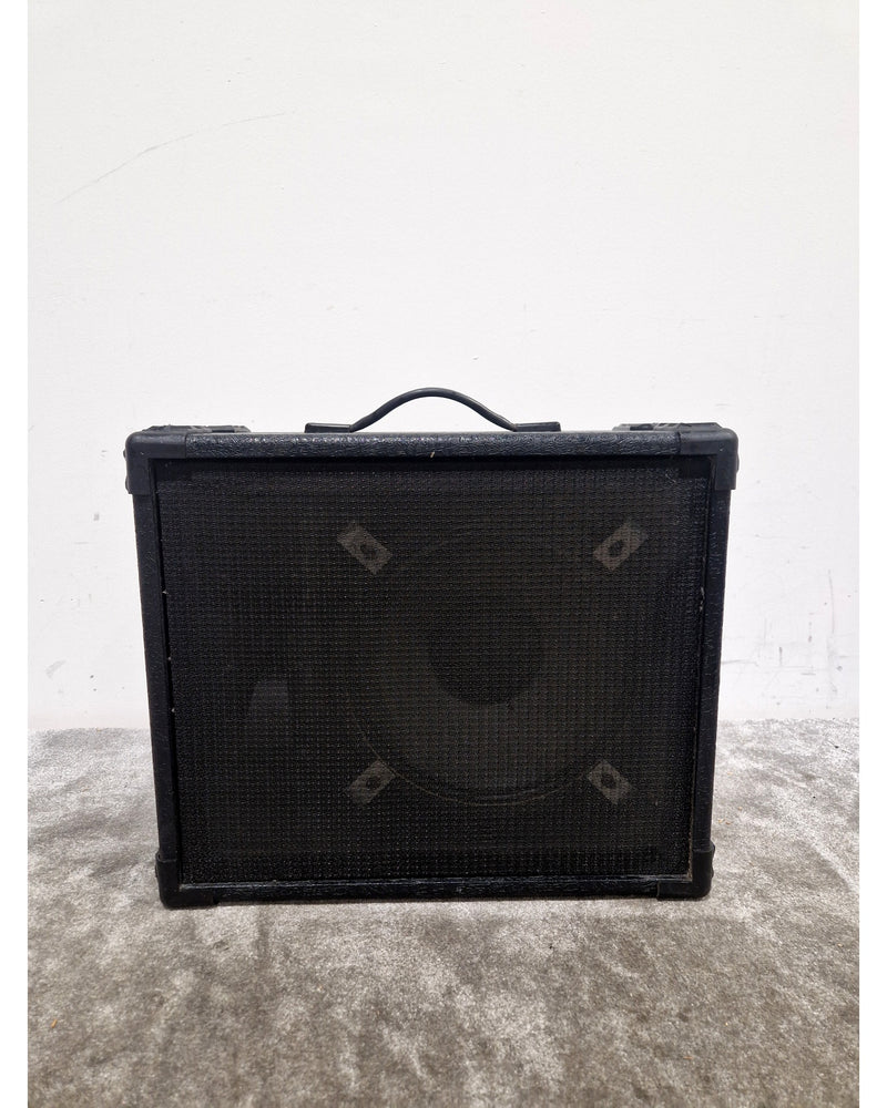 Unbranded PA Speakers - Black PA Speakers - Pushed Tweeter - Very Good - Image 6