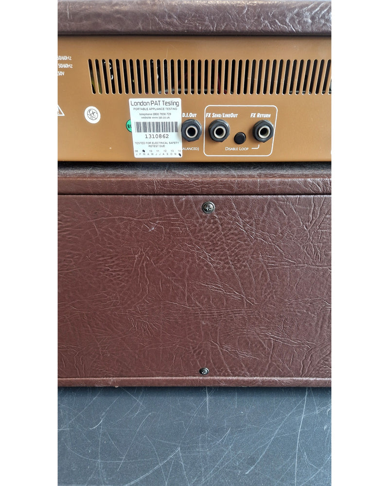 Laney LA65C - Guitar Amplifiers - Brown - Excellent w/ Soft Case - Image 4