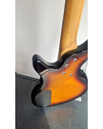 Dean Edge 1 - Bass Guitars - Sunburst - Excellent w/ Soft Case - Image 8