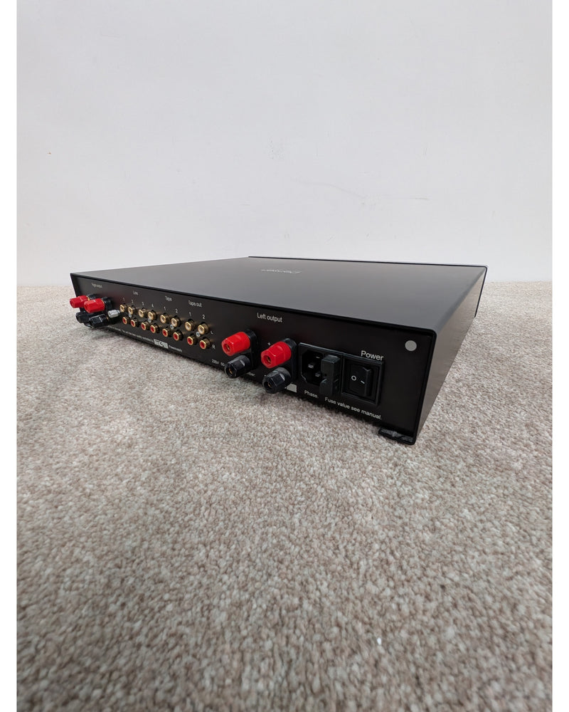 Densen DM10 - Hi-Fi Amplifier - Very Good w/ Original Box & Manuals - image 14