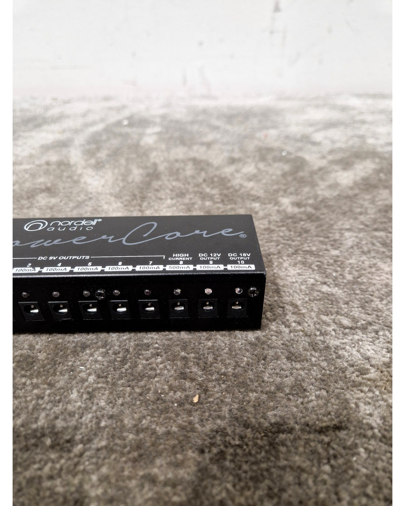 NORDELL AUDIO Power NPC-10 - Power Supply - Excellent w/ Original Box - Image 7