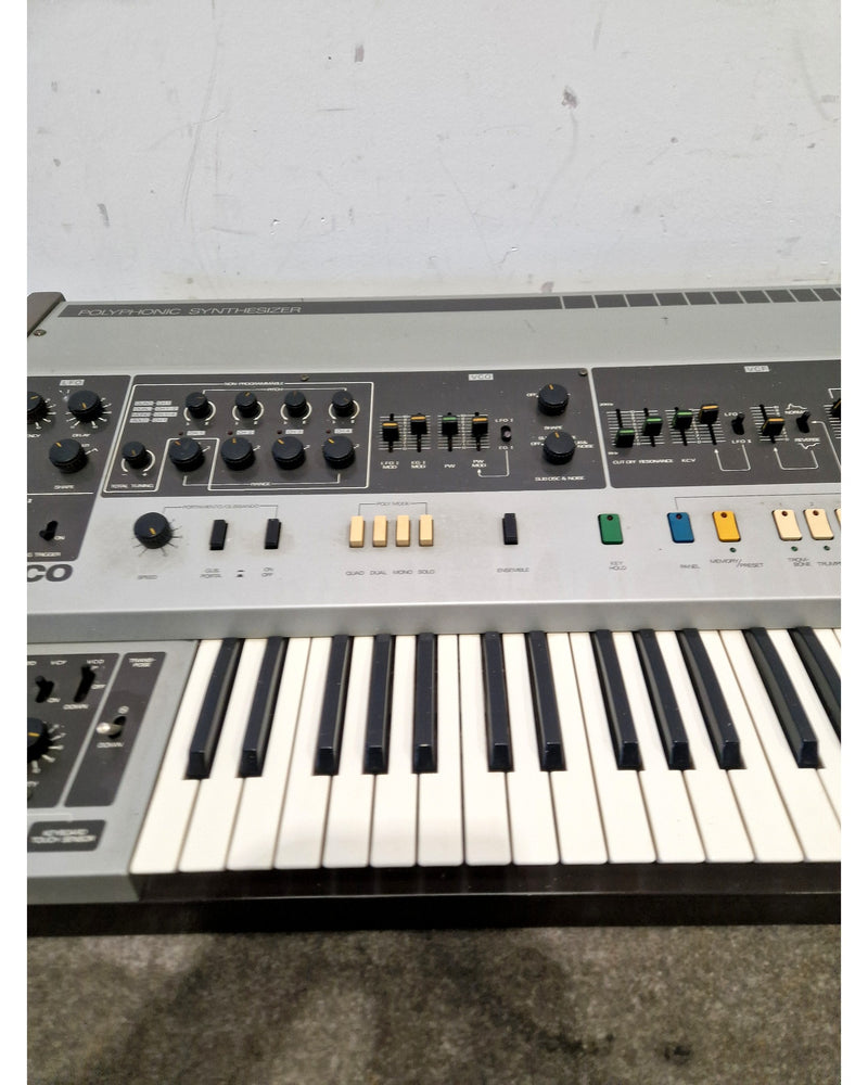 Teisco SX-400 - Synthesizer Keyboards - Good - Image 11