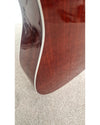 Guvnor Delta GA510RD - Acoustic Guitars - Sunburst - Refurbished - Photo 13